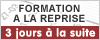 Formation a la reprise
