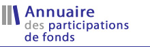 Annuaire des participations de fonds d'investissement