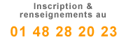 formation agr&eacute;&eacute;